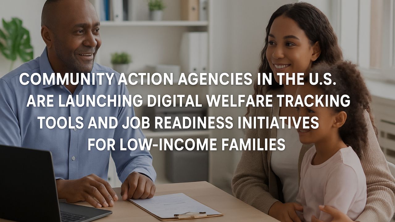 Digital Welfare Tracking Tools